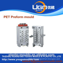 Plastic Injection Mould Shaping Mode and Steel Product Material Pet preform mould